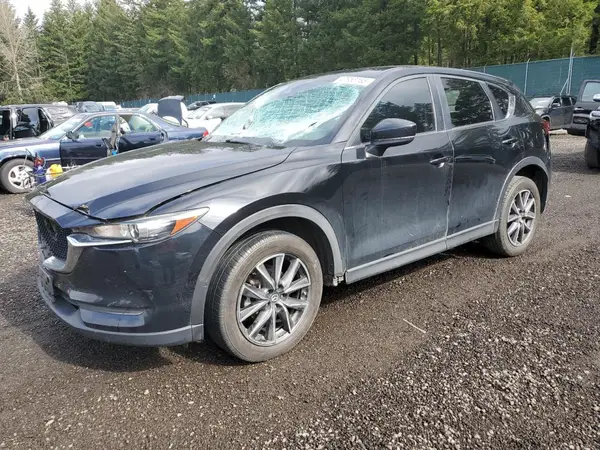 JM3KFBCM0J0370942 2018 MAZDA CX-5 - Image 1