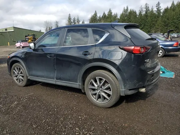 JM3KFBCM0J0370942 2018 MAZDA CX-5 - Image 2