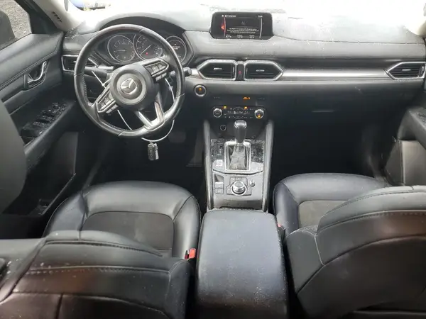JM3KFBCM0J0370942 2018 MAZDA CX-5 - Image 8