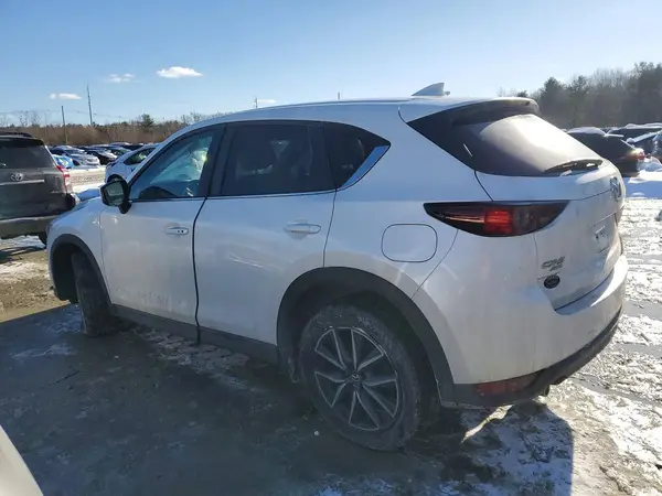 JM3KFBCM0J0374103 2018 MAZDA CX-5 - Image 2