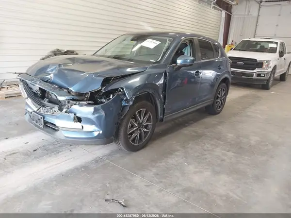 JM3KFBCM0J0381472 2018 MAZDA CX-5 - Image 2