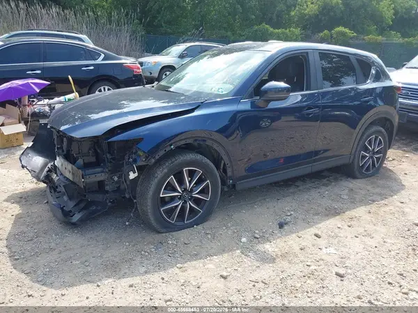 JM3KFBCM0J0384341 2018 MAZDA CX-5 - Image 2