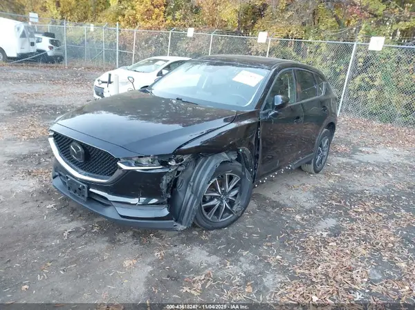JM3KFBCM0J0385196 2018 MAZDA CX-5 - Image 2