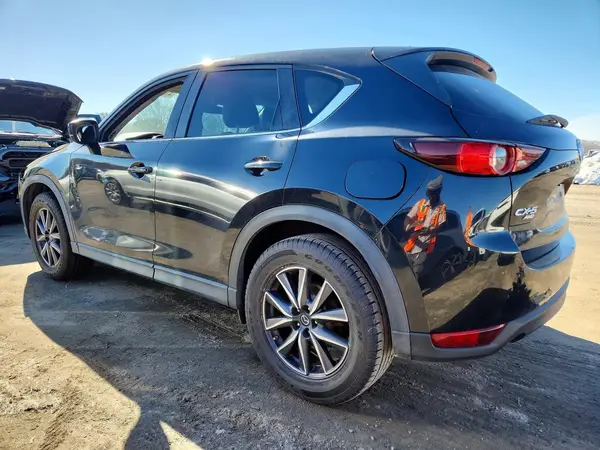 JM3KFBCM0J0387434 2018 MAZDA CX-5 - Image 2