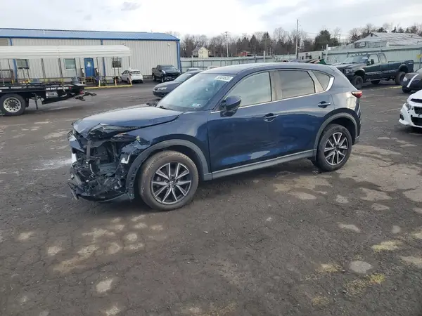 JM3KFBCM0J0390396 2018 MAZDA CX-5 - Image 1