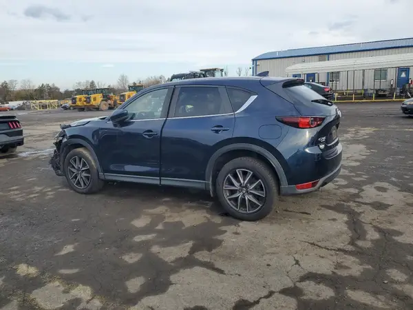 JM3KFBCM0J0390396 2018 MAZDA CX-5 - Image 2