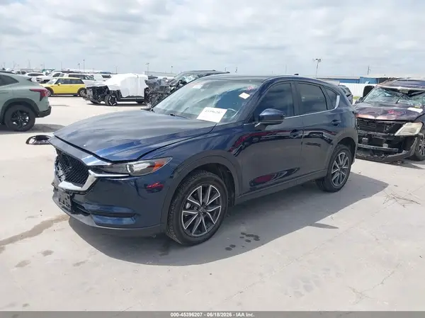 JM3KFBCM0J0393217 2018 MAZDA CX-5 - Image 2