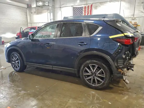 JM3KFBCM0J0401557 2018 MAZDA CX-5 - Image 2