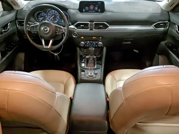 JM3KFBCM0J0401557 2018 MAZDA CX-5 - Image 8