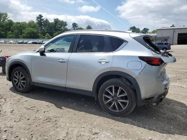 JM3KFBCM0J0409254 2018 MAZDA CX-5 - Image 2