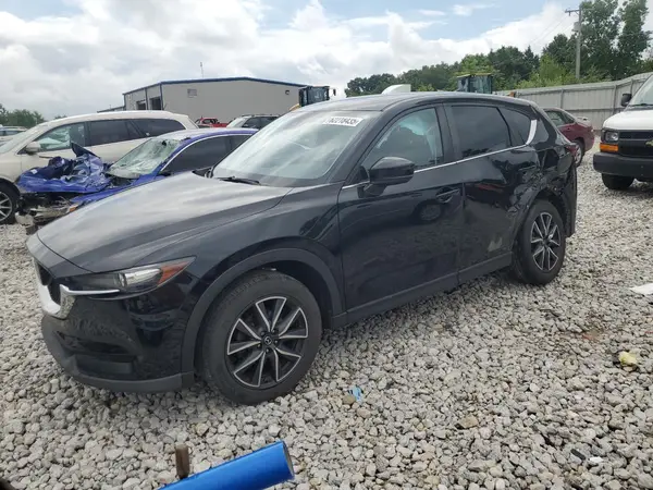 JM3KFBCM0J0409447 2018 MAZDA CX-5 - Image 1