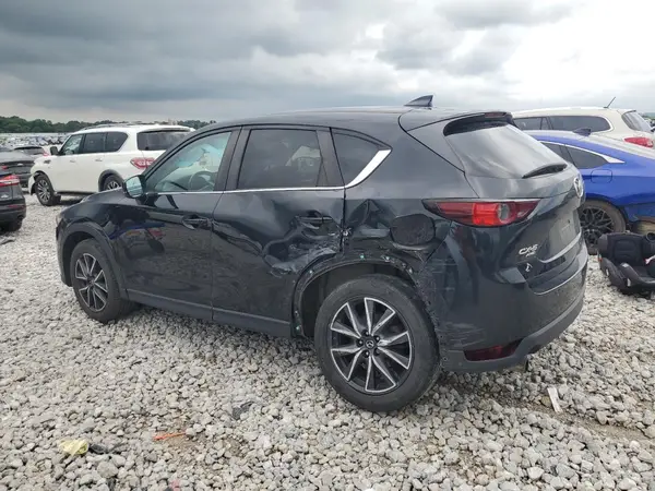 JM3KFBCM0J0409447 2018 MAZDA CX-5 - Image 2