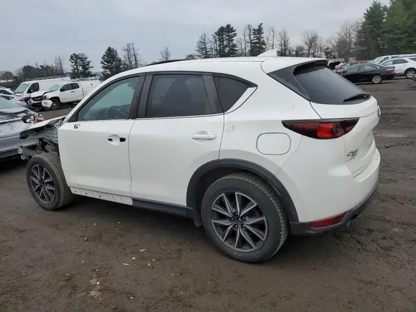 JM3KFBCM0J0410016 2018 MAZDA CX-5 - Image 2