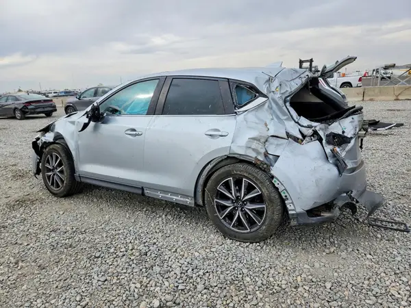 JM3KFBCM0J0412641 2018 MAZDA CX-5 - Image 2