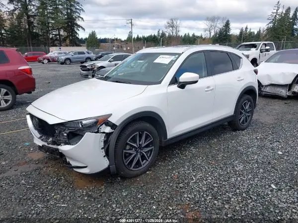 JM3KFBCM0J0416981 2018 MAZDA CX-5 - Image 2