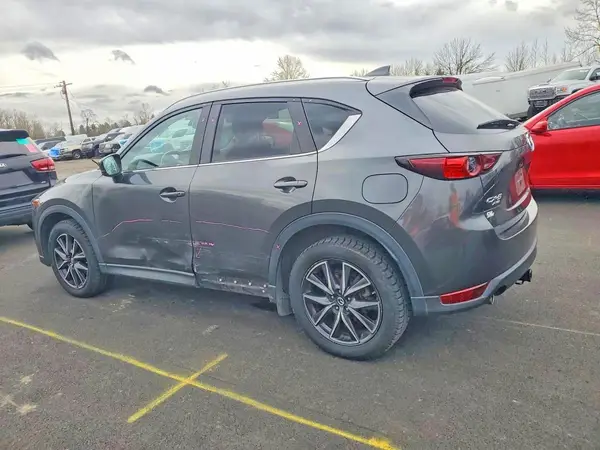 JM3KFBCM0J0417273 2018 MAZDA CX-5 - Image 2