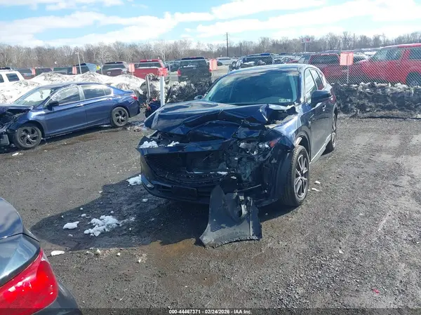 JM3KFBCM0J0417449 2018 MAZDA CX-5 - Image 2