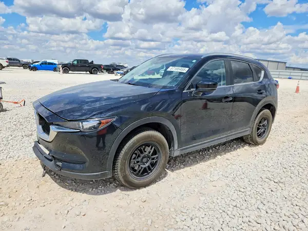 JM3KFBCM0J0418519 2018 MAZDA CX-5 - Image 1