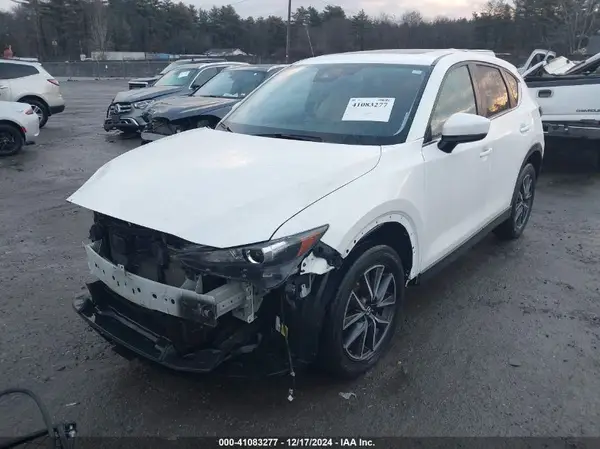 JM3KFBCM0J0420108 2018 MAZDA CX-5 - Image 2