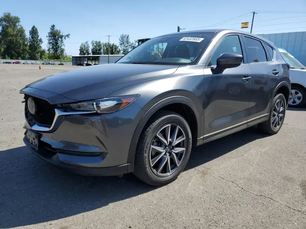 JM3KFBCM0J0424840 2018 MAZDA CX-5 - Image 1