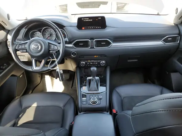 JM3KFBCM0J0424840 2018 MAZDA CX-5 - Image 8