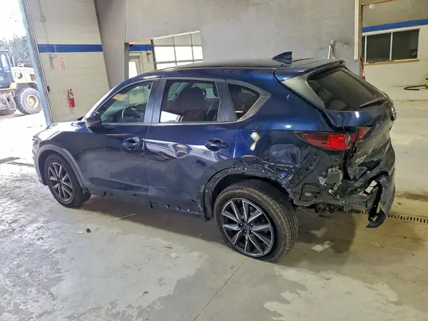 JM3KFBCM0J0426491 2018 MAZDA CX-5 - Image 2
