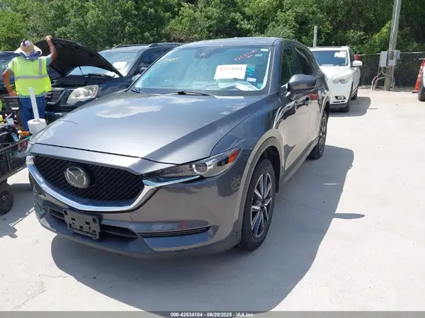 JM3KFBCM0J0428287 2018 MAZDA CX-5 - Image 2