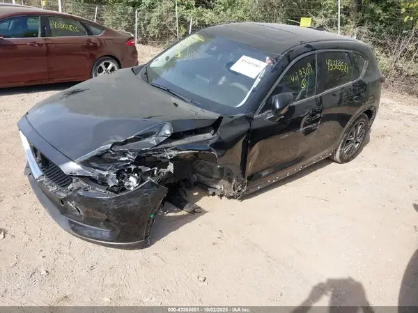 JM3KFBCM0J0429309 2018 MAZDA CX-5 - Image 2