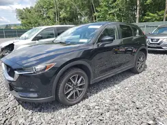 JM3KFBCM0J0433408 2018 MAZDA CX-5