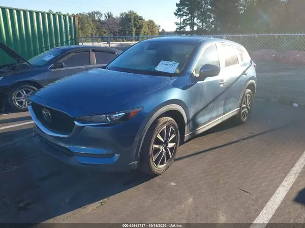 JM3KFBCM0J0435529 2018 MAZDA CX-5 - Image 2