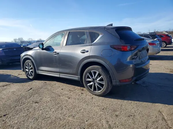 JM3KFBCM0J0439029 2018 MAZDA CX-5 - Image 2