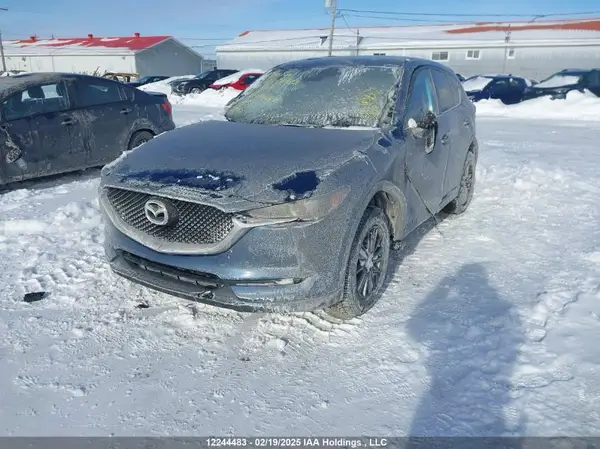 JM3KFBCM0J0444263 2018 MAZDA CX-5 - Image 2