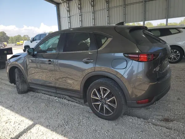 JM3KFBCM0J0447213 2018 MAZDA CX-5 - Image 2
