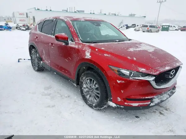 JM3KFBCM0J0451309 2018 MAZDA CX-5 - Image 1