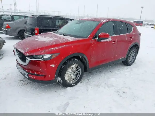 JM3KFBCM0J0451309 2018 MAZDA CX-5 - Image 2