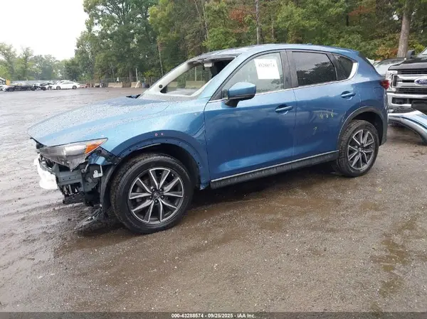 JM3KFBCM0J0453707 2018 MAZDA CX-5 - Image 2