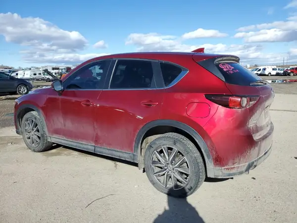 JM3KFBCM0J0455408 2018 MAZDA CX-5 - Image 2