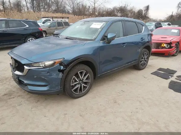 JM3KFBCM0J0455411 2018 MAZDA CX-5 - Image 2