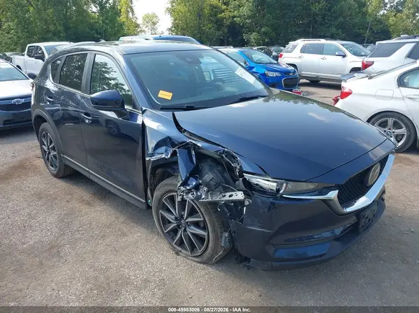 JM3KFBCM0J0456381 2018 MAZDA CX-5 - Image 1