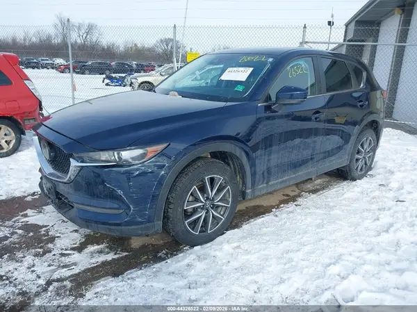 JM3KFBCM0J0456557 2018 MAZDA CX-5 - Image 2