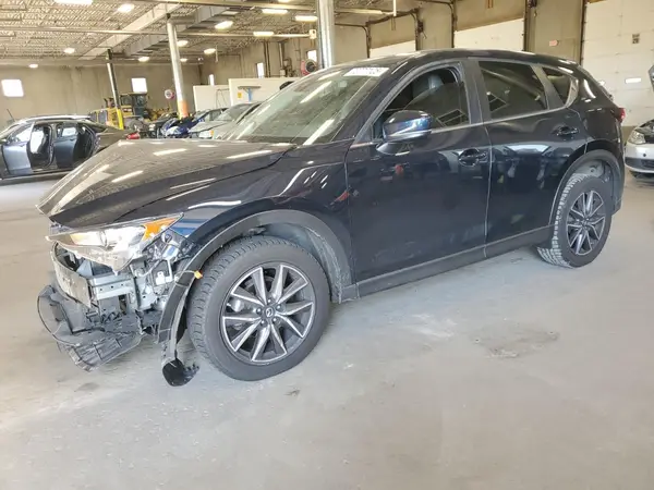 JM3KFBCM0J0458955 2018 MAZDA CX-5 - Image 1