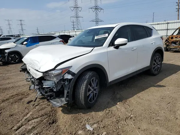 JM3KFBCM0J0459068 2018 MAZDA CX-5 - Image 1