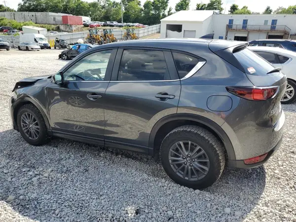 JM3KFBCM0J0460544 2018 MAZDA CX-5 - Image 2