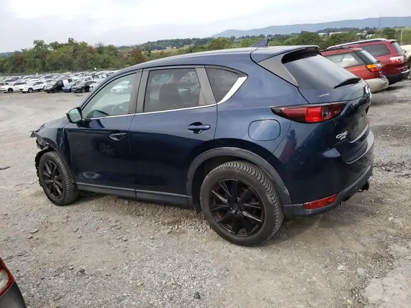 JM3KFBCM0J0463234 2018 MAZDA CX-5 - Image 2