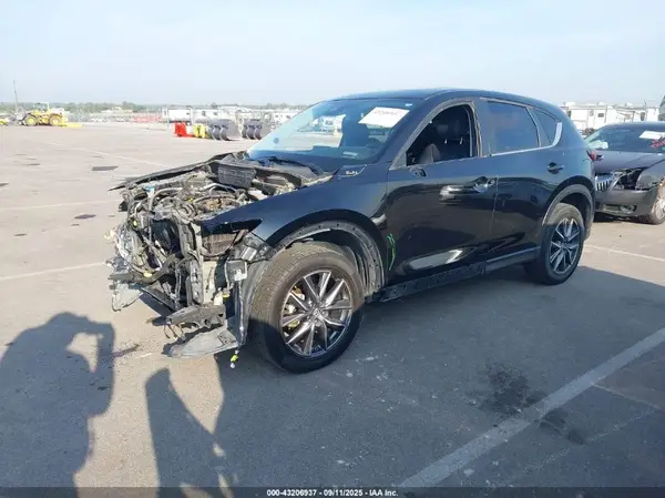 JM3KFBCM0J0463721 2018 MAZDA CX-5 - Image 2