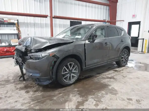 JM3KFBCM0J0472208 2018 MAZDA CX-5 - Image 2