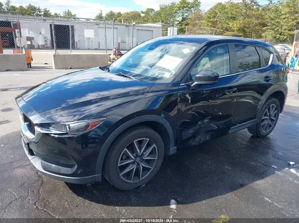 JM3KFBCM0J1307558 2018 MAZDA CX-5 - Image 2
