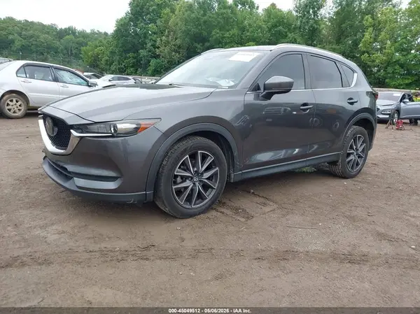 JM3KFBCM0J1328586 2018 MAZDA CX-5 - Image 2
