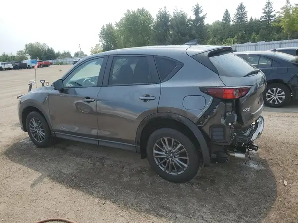 JM3KFBCM0J1338311 2018 MAZDA CX-5 - Image 2