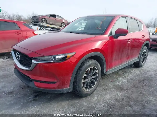 JM3KFBCM0J1370322 2018 MAZDA CX-5 - Image 2